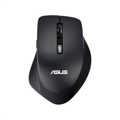 Asus | Wireless Optical Mouse | WT425 | wireless | Black, Charcoal